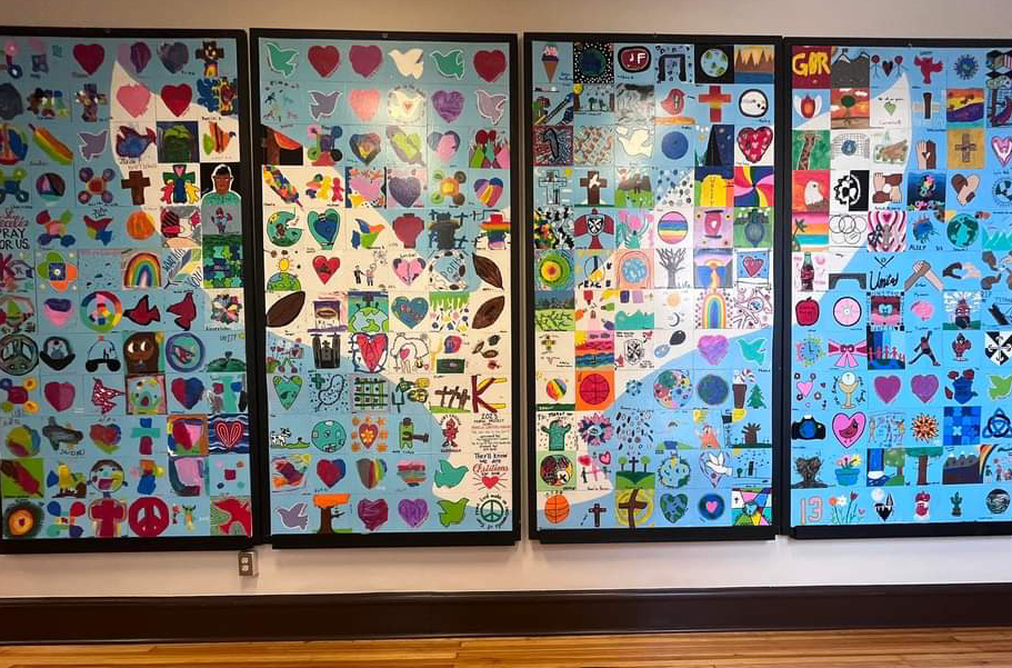 Quilts Cropped - St. Cecilia Cathedral