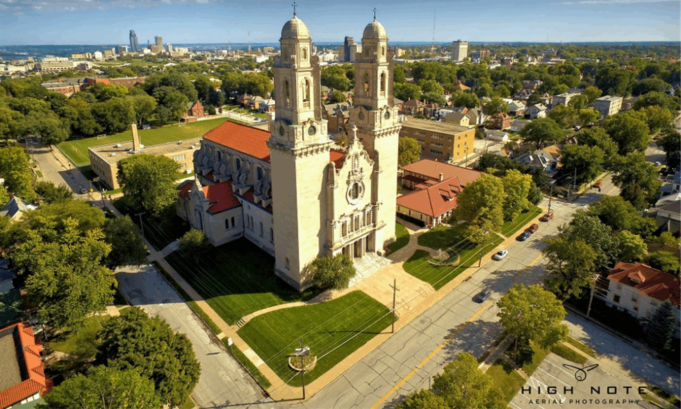Home - St. Cecilia Cathedral
