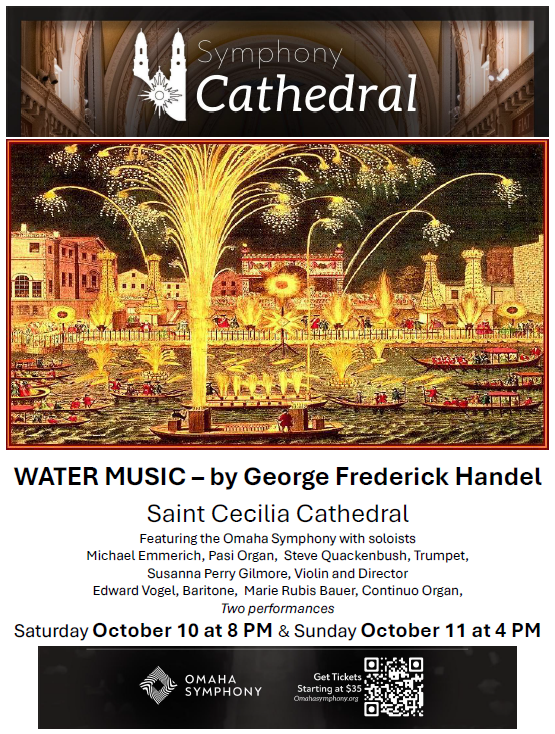 Symphony - St. Cecilia Cathedral