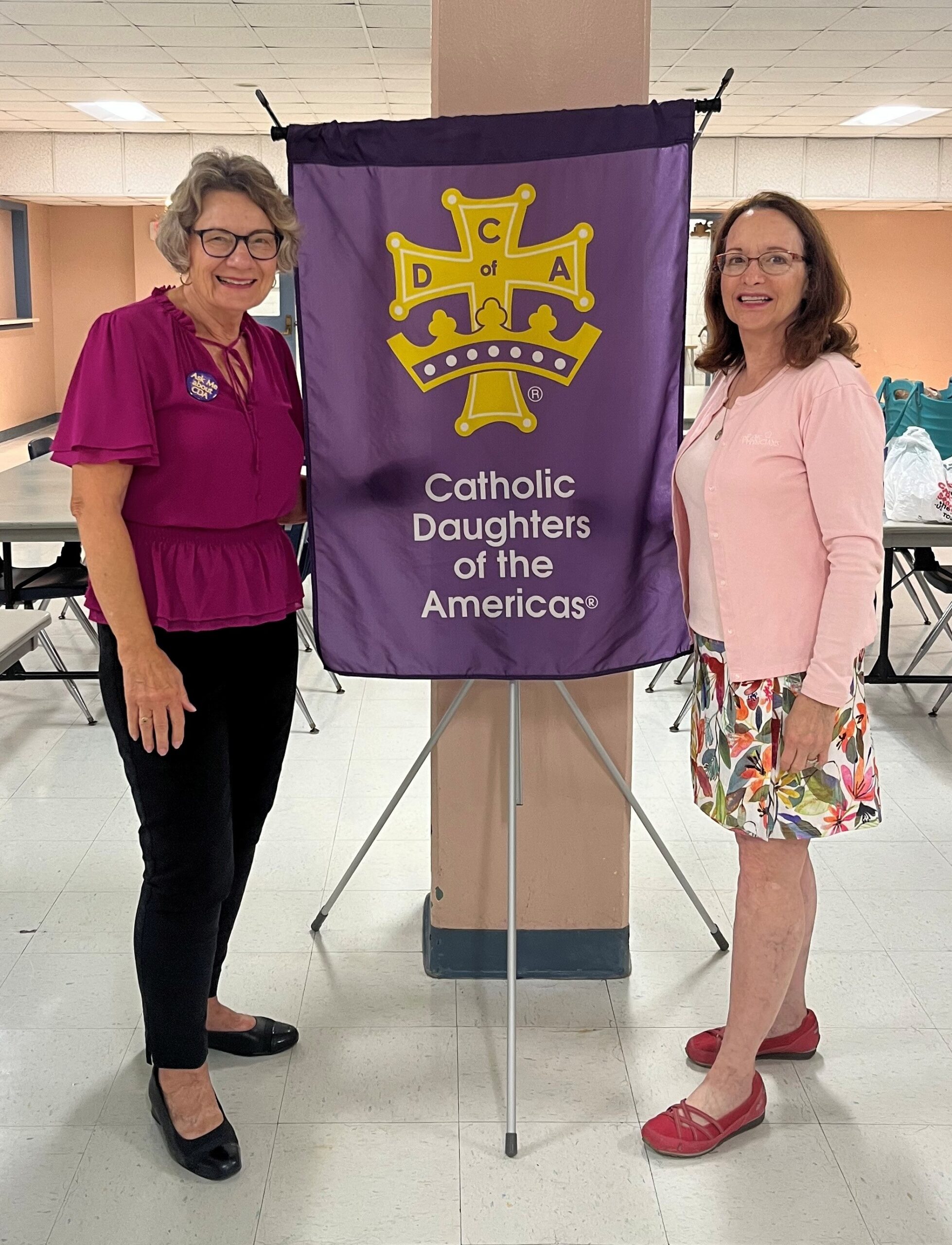 parish breakfast - St. Cecilia Cathedral